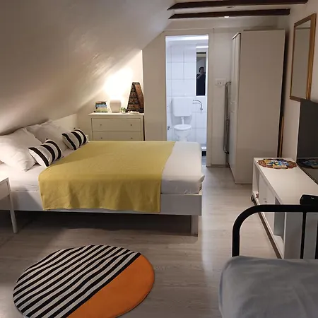 Funky Place, Near Center And