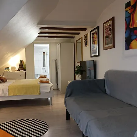 Funky Place, Near Center And Spalato