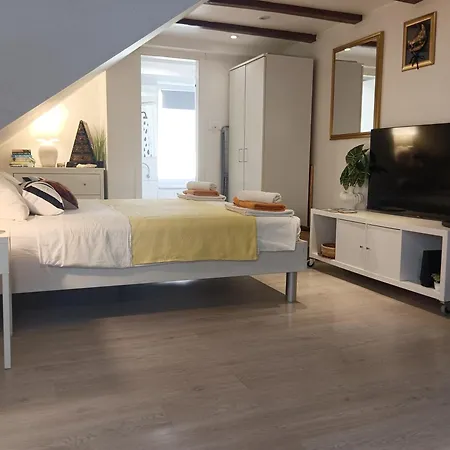 Funky Place, Near Center And *