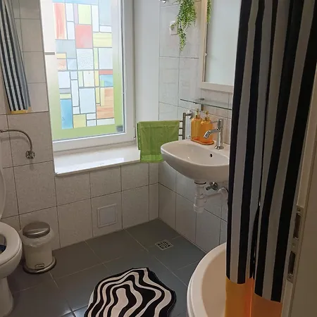 Funky Place, Near Center And *