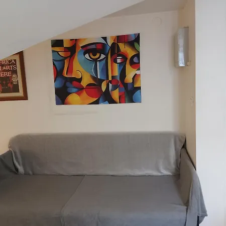 Apartment Funky Place, Near Center And