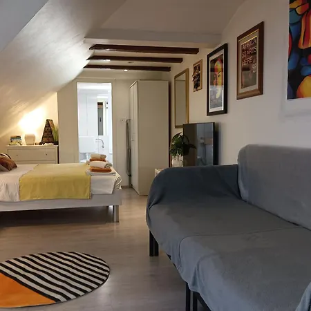 Lägenhet Funky Place, Near Center And Split