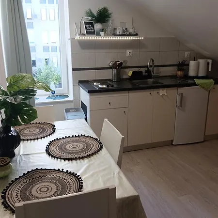 Funky Place, Near Center And *