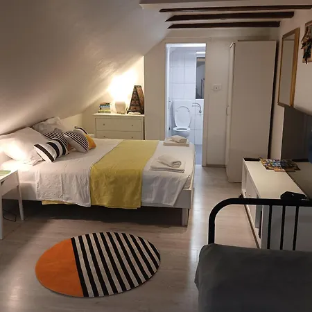 Funky Place, Near Center And *